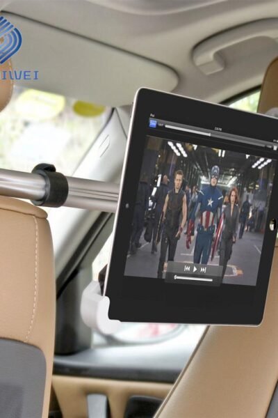 Support universel pour tablette PC 7-15 pouces, siège arrière de voiture Auto