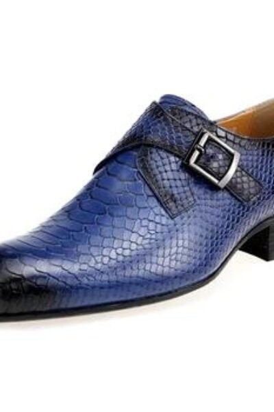 Chaussures d’affaires de luxe pour hommes
