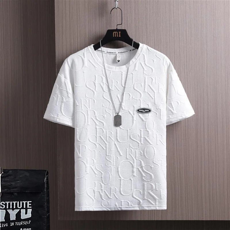 Haut une pièce blanc